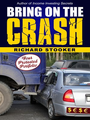 cover image of Bring On the Crash! a 3-Step Practical Survival Guide